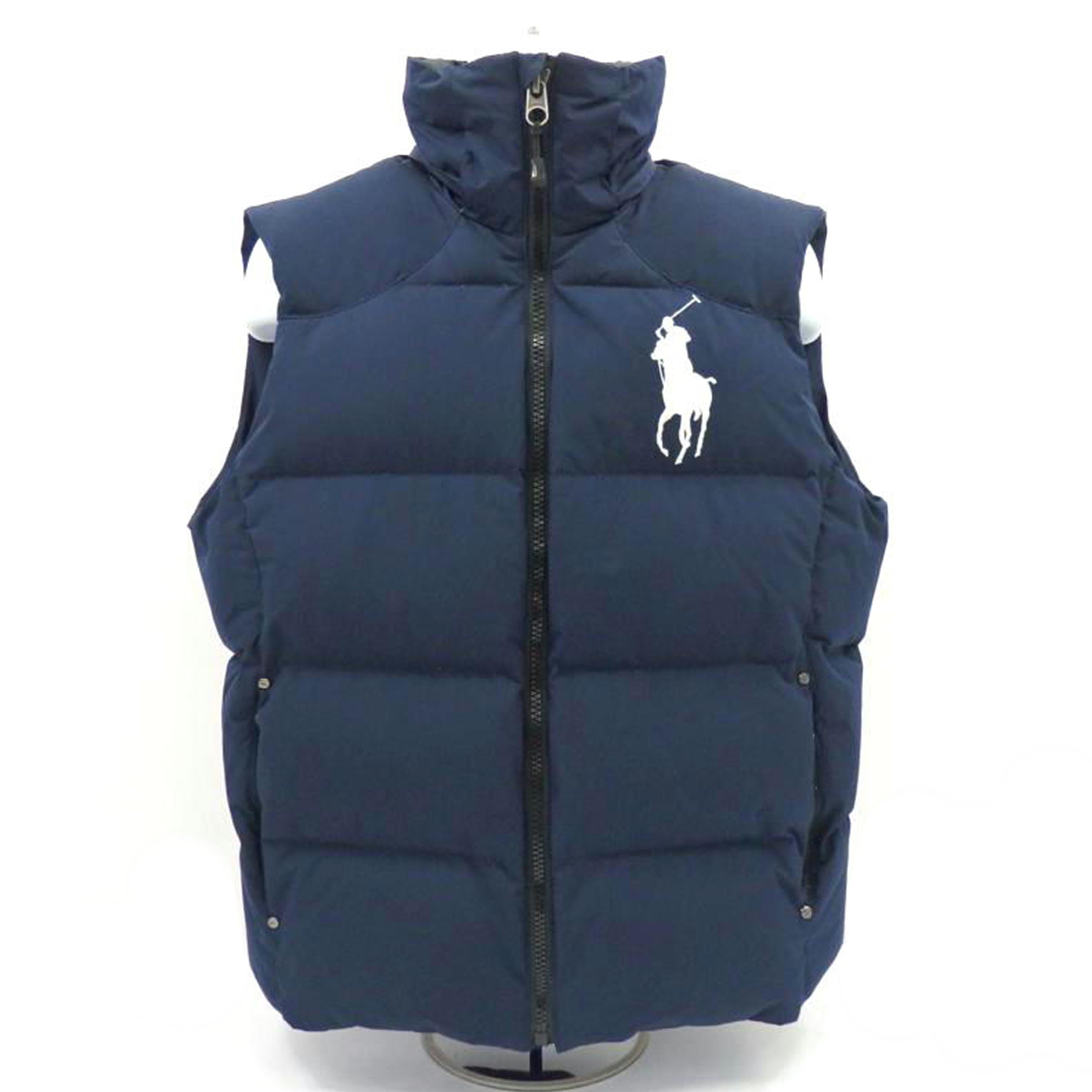 RALPH LAUREN/ダウンベスト//ABランク/77