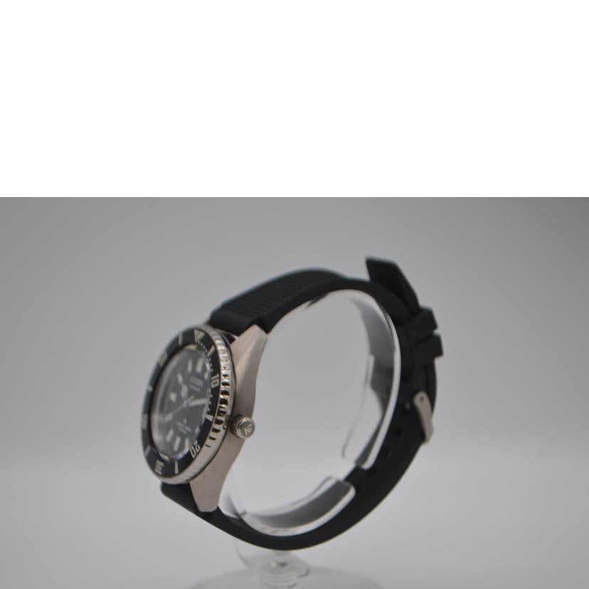 CITIZEN シチズン/マリーンフジツボダイバーメカニカルダイバー/自動巻/NB6021-17E//412******/SAランク/89