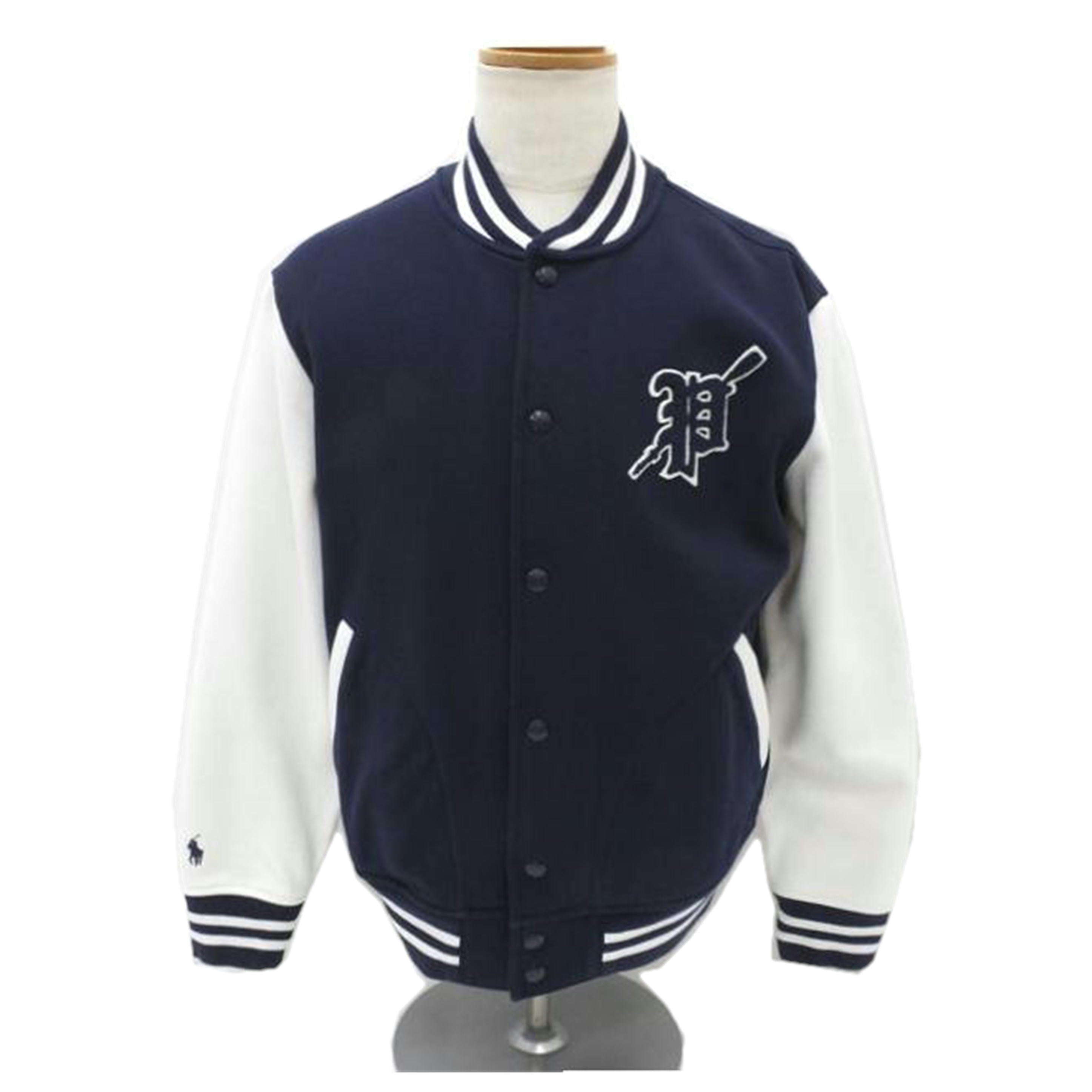 RALPH LAUREN ラルフローレン/ワッペンスタジャン//ABランク/88