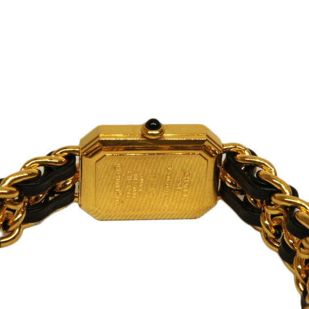 CHANEL シャネル/プルミエールL/レディース/クオーツ/H0001//FH3****/ABランク/92