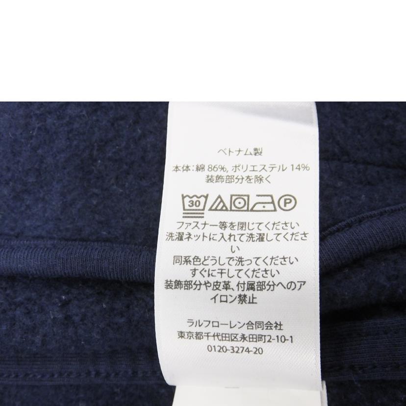 RALPH LAUREN ラルフローレン/ワッペンスタジャン//ABランク/88