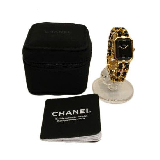 CHANEL シャネル/プルミエールL/レディース/クオーツ/H0001//FH3****/ABランク/92