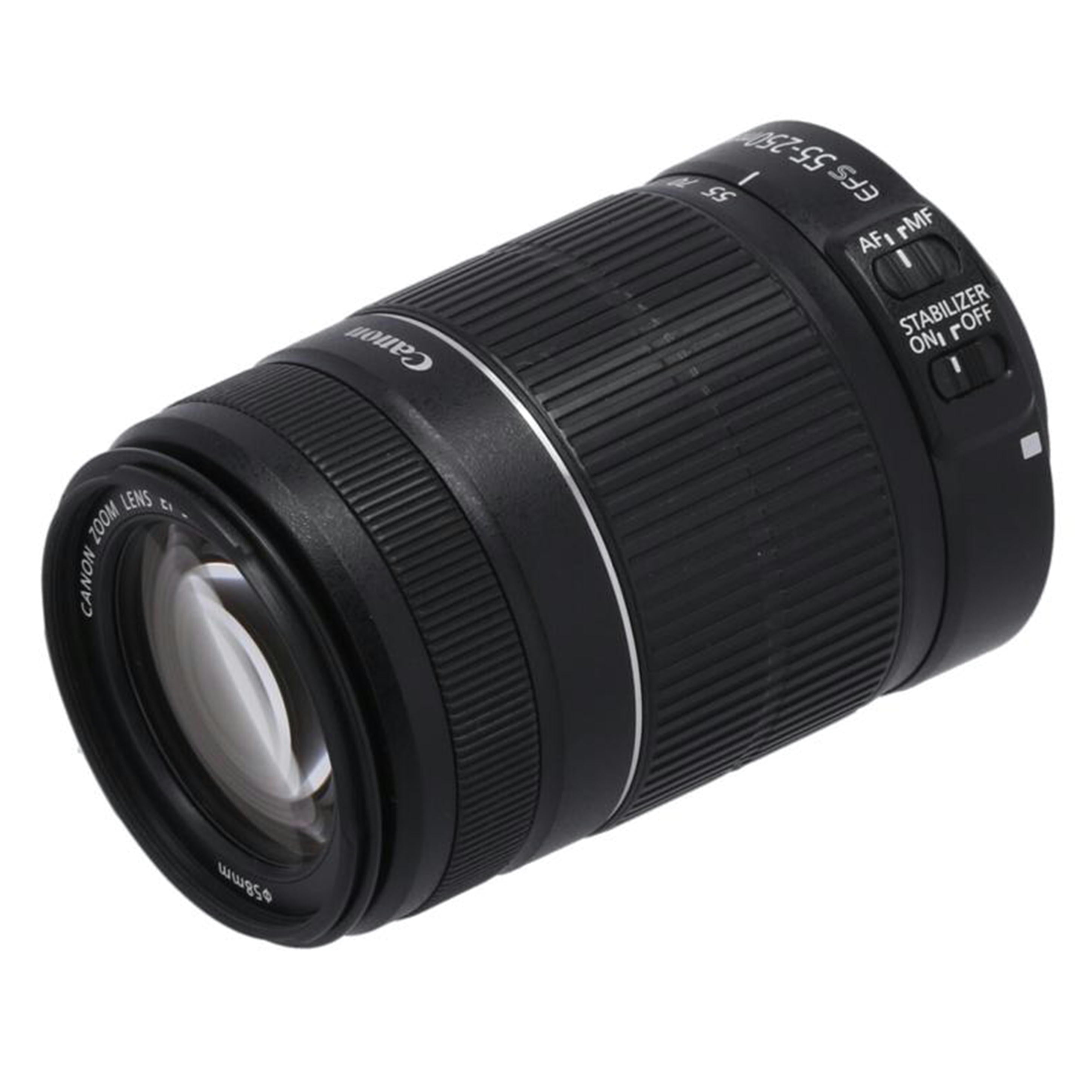 Canon キヤノン /交換レンズ/55-250mm/EF-S55-250mm F4-5.6 IS II//2132016182/Bランク/81