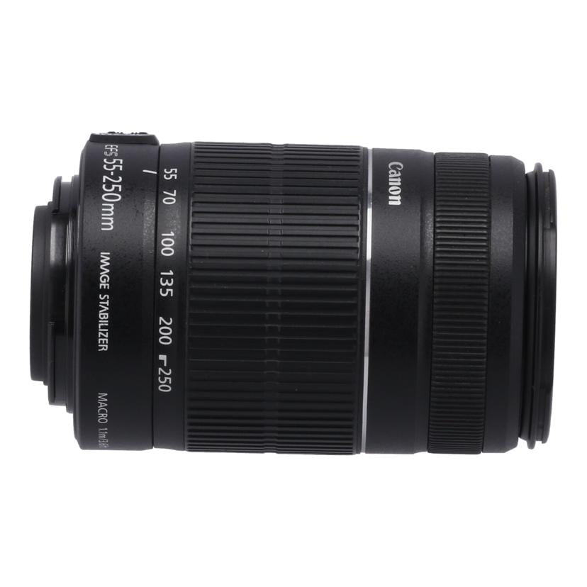 Canon キヤノン /交換レンズ/55-250mm/EF-S55-250mm F4-5.6 IS II//2132016182/Bランク/81