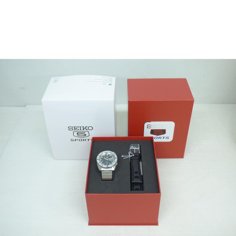 SEIKO セイコー/SEIKO5/リミテッドエディション/SBSA271//096******/Aランク/64