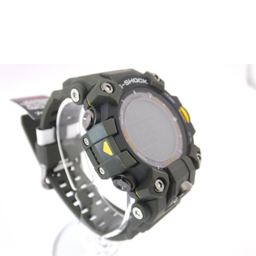 CASIO カシオ/G-SHOCK/マッドマン/トリプルセンサー/電波ソーラー/GW-9500-3JF//ABランク/88