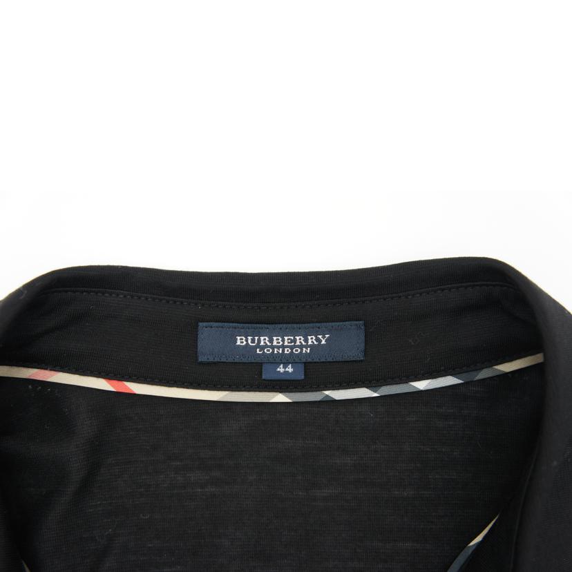 BURBERRY LONDON バーバリー/シルク混ワンピース/FMB05-188-09//Aランク/24