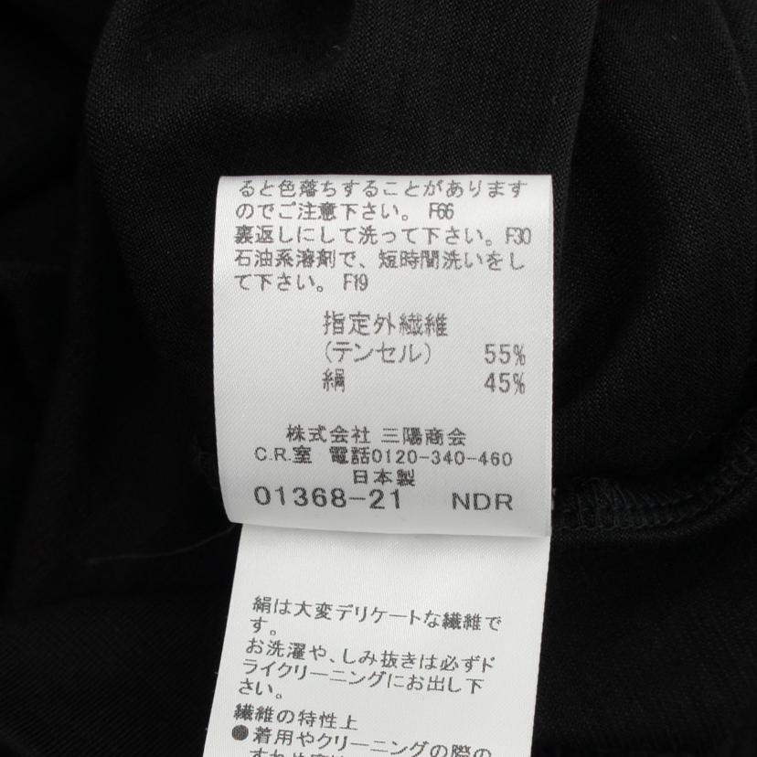 BURBERRY LONDON バーバリー/シルク混ワンピース/FMB05-188-09//Aランク/24