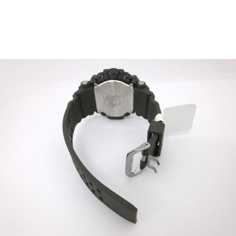 CASIO カシオ/G-SHOCK/マッドマン/トリプルセンサー/電波ソーラー/GW-9500-3JF//ABランク/88