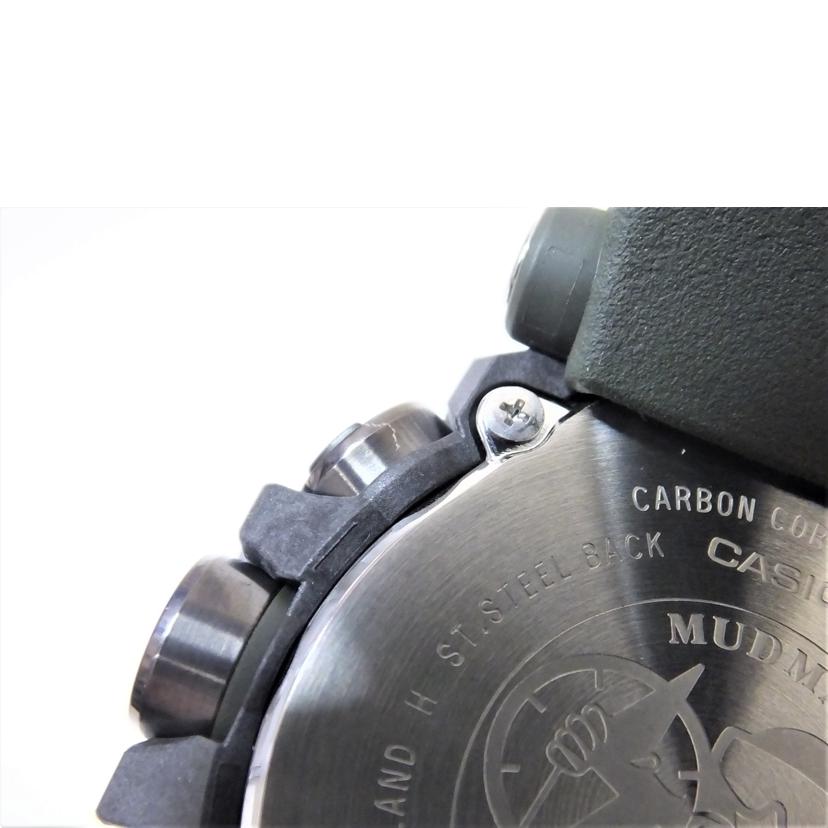 CASIO カシオ/G-SHOCK/マッドマン/トリプルセンサー/電波ソーラー/GW-9500-3JF//ABランク/88