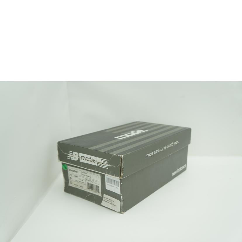 new balance ニューバランス/998/グレーネイビーレッド/M998GNR//SAランク/75