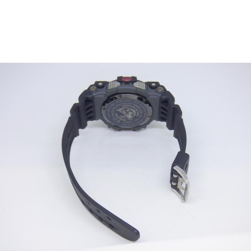 CASIO カシオ/G-SHOCK/FROGMAN/電波ソーラー/GWF-1000//318**********/Aランク/64