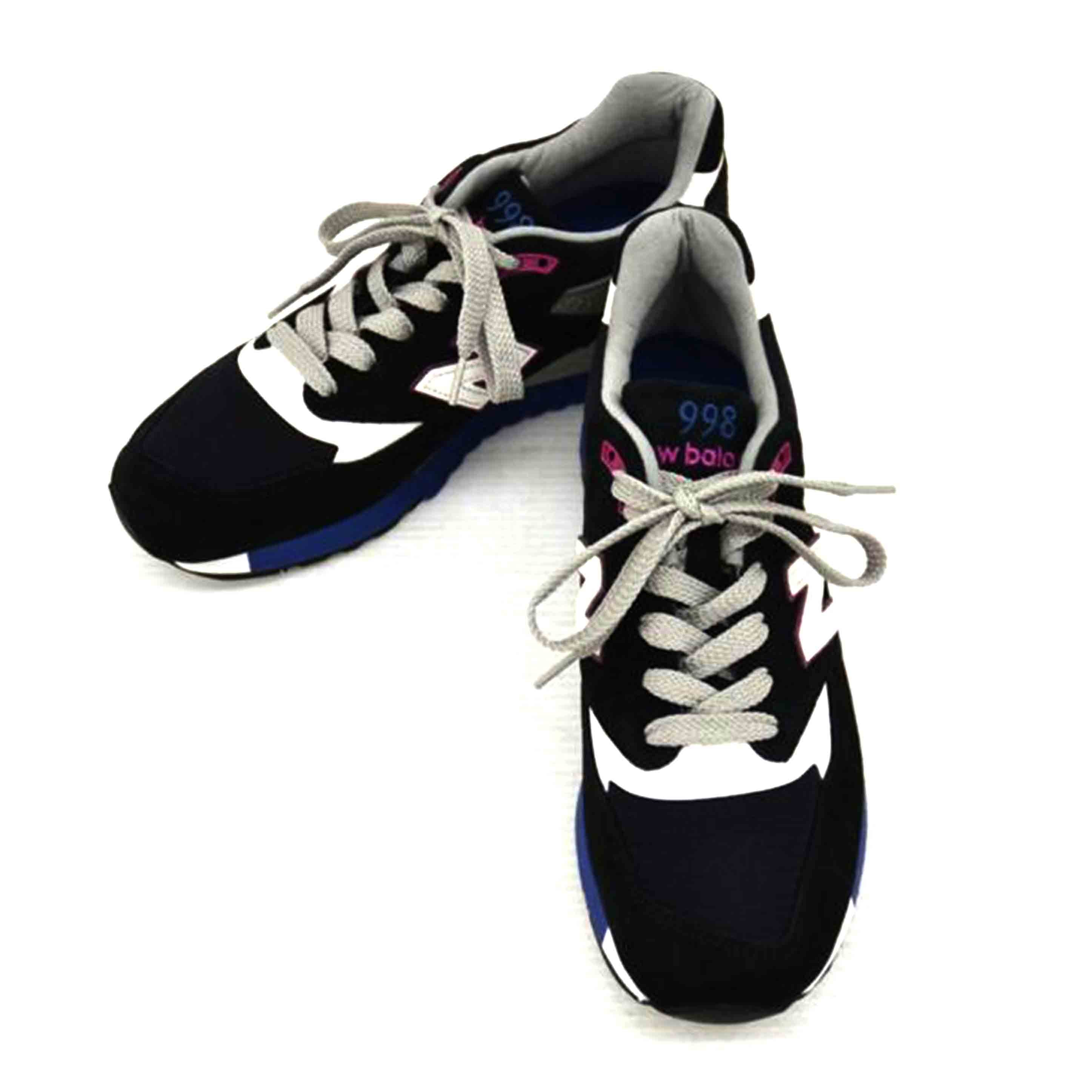 new balance ニューバランス/998/ペインターコノシュアークランベリー/M998BK//SAランク/75