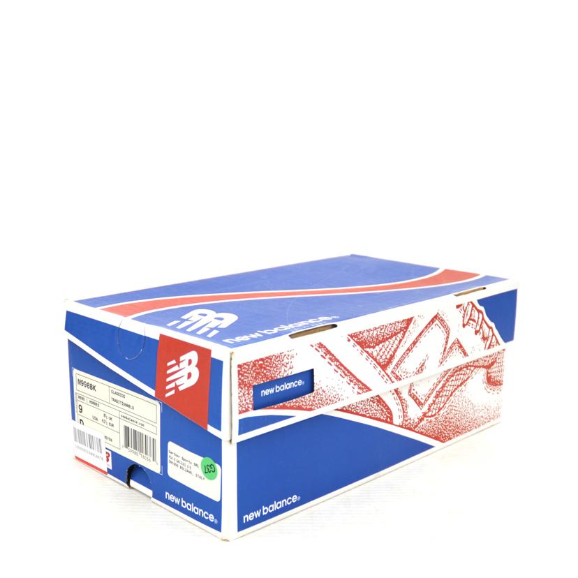 new balance ニューバランス/998/ペインターコノシュアークランベリー/M998BK//SAランク/75