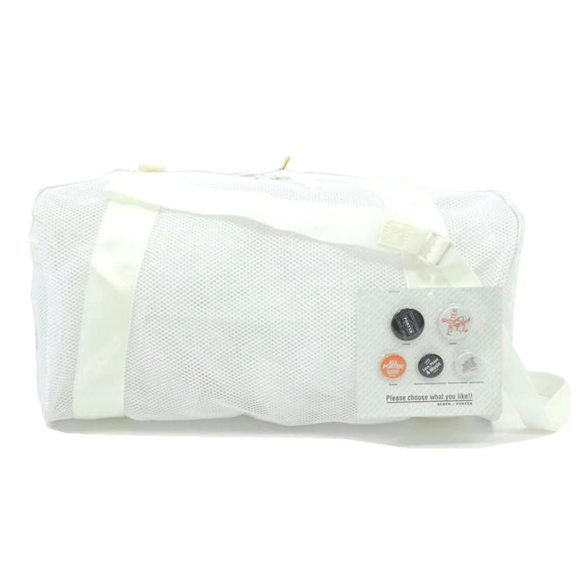 PORTER ポーター/ブロック メッシュドラムバッグ //SAランク/77