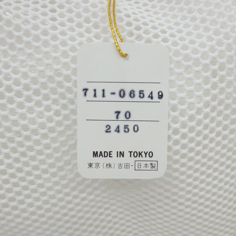 PORTER ポーター/ブロック メッシュドラムバッグ //SAランク/77