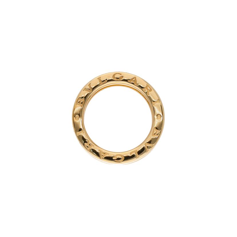 BVLGARI ブルガリ/750B-zeroリング #8//ABランク/92