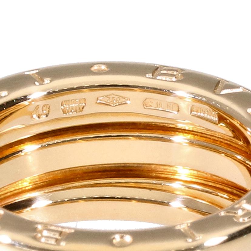 BVLGARI ブルガリ/750B-zeroリング #8//ABランク/92