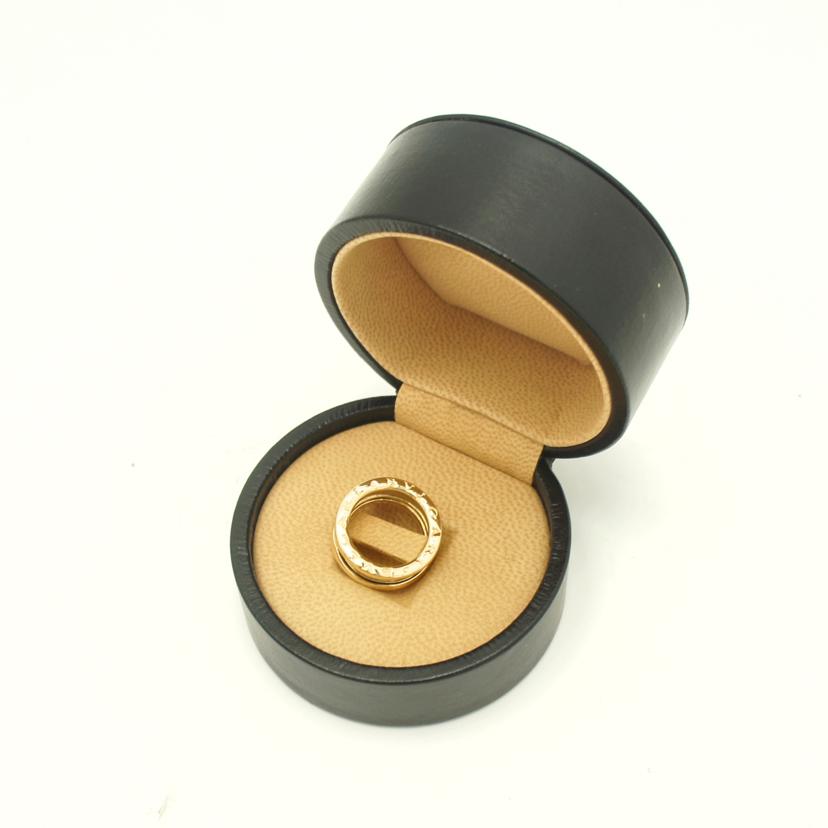 BVLGARI ブルガリ/750B-zeroリング #8//ABランク/92