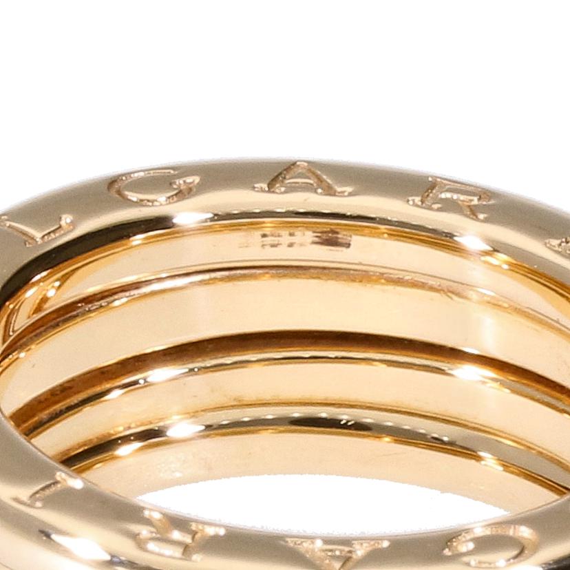 BVLGARI ブルガリ/750B-zeroリング #8//ABランク/92