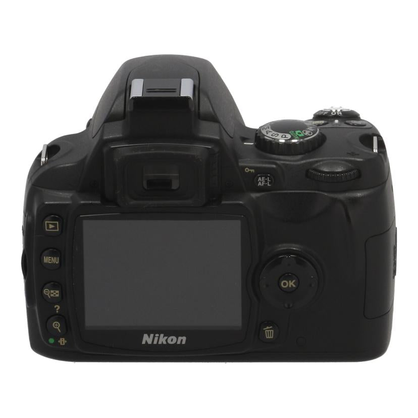 Nikon ニコン /デジタル一眼 ボディ/D40X ボディ//2138867/Bランク/84