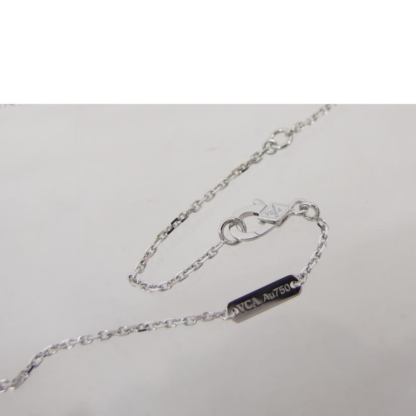 Van Cleef&Arpels ヴァンクリーフ&アーペル/750ヴィンテージアルハンブラ2022ホリデー限定ネックレス//Aランク/18