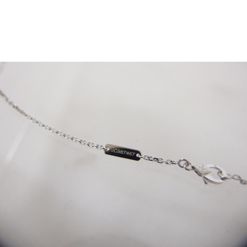 Van Cleef&Arpels ヴァンクリーフ&アーペル/750ヴィンテージアルハンブラ2022ホリデー限定ネックレス//Aランク/18