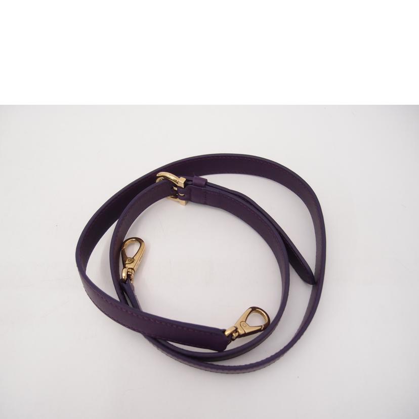 Ferragamo フェラガモ/フィアンマ2wayハンド/パープル/ //Aランク/69