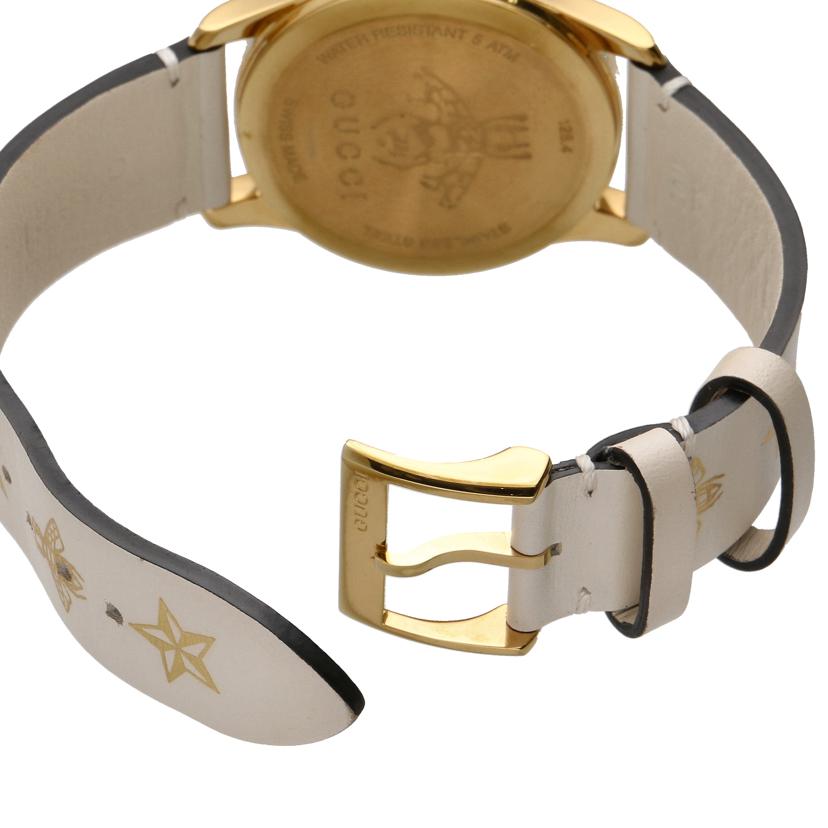 GUCCI グッチ/Gタイムレス/メンズ/クオーツ/126.4//174*****/Aランク/38
