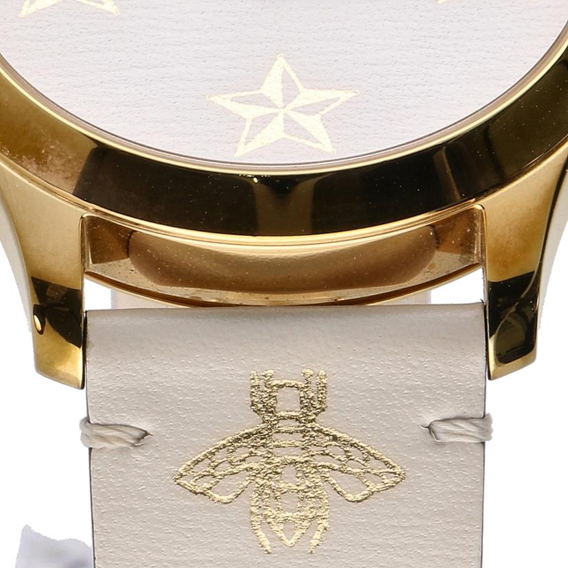 GUCCI グッチ/Gタイムレス/メンズ/クオーツ/126.4//174*****/Aランク/38