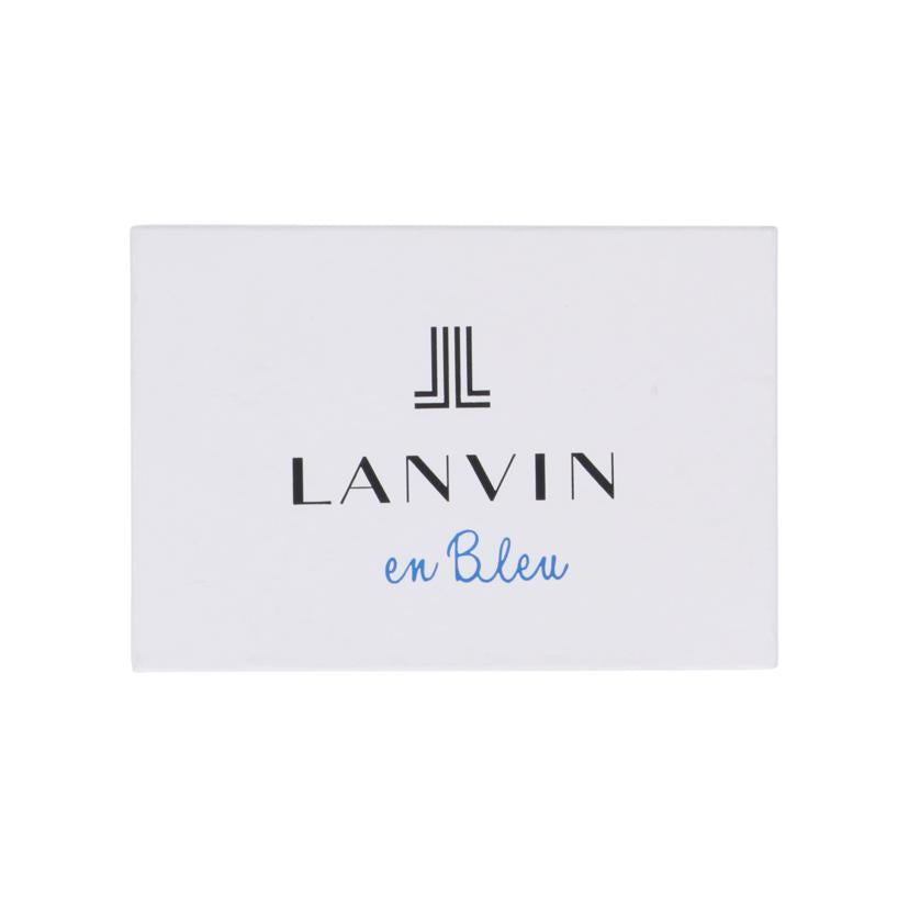 LANVIN ランバン/二つ折り財布/555614//SAランク/76