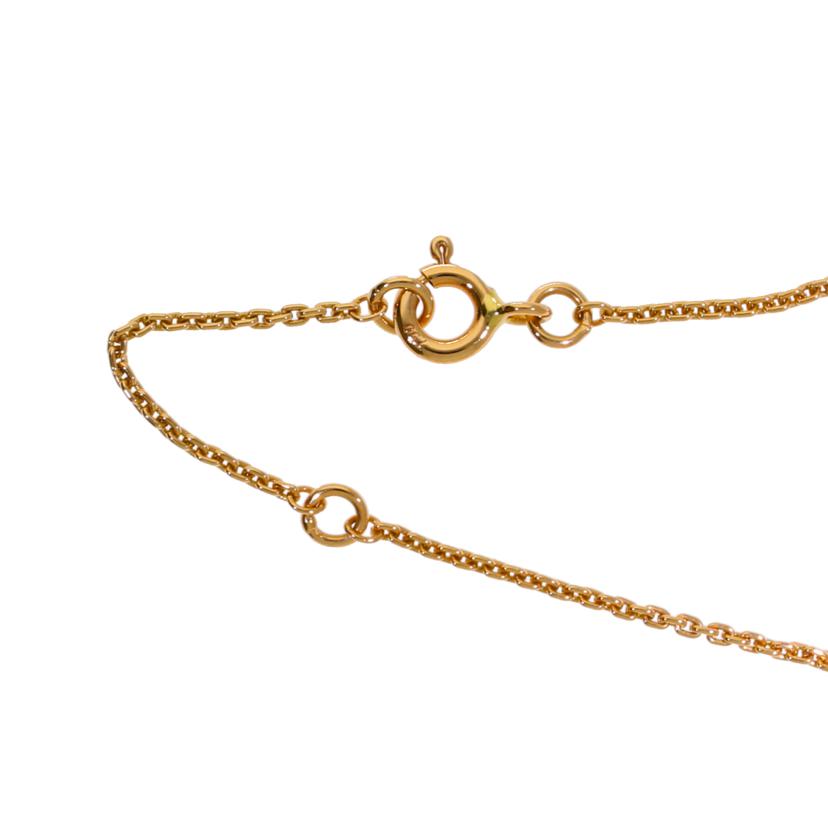 LV ルイ・ヴィトン/750ヴォルト アップサイドダウンネックレス//Aランク/18