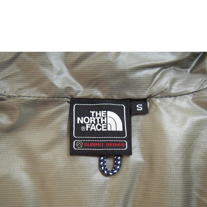 THE NORTH FACE ノースフェイス/SUMMIT アコンカグアダウンベスト/ND18804//Bランク/71