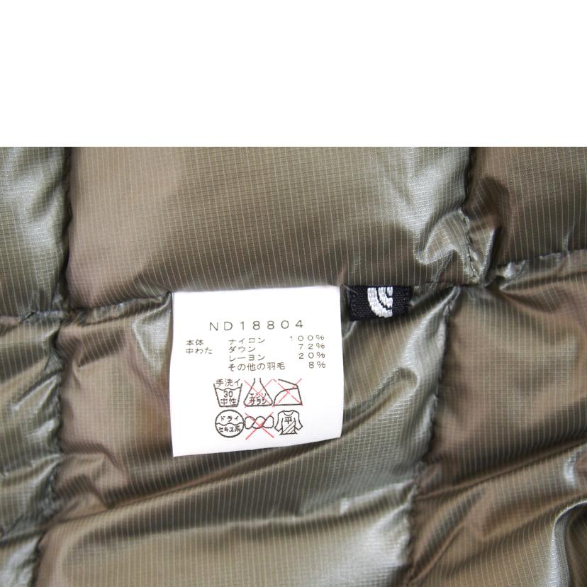 THE NORTH FACE ノースフェイス/SUMMIT アコンカグアダウンベスト/ND18804//Bランク/71