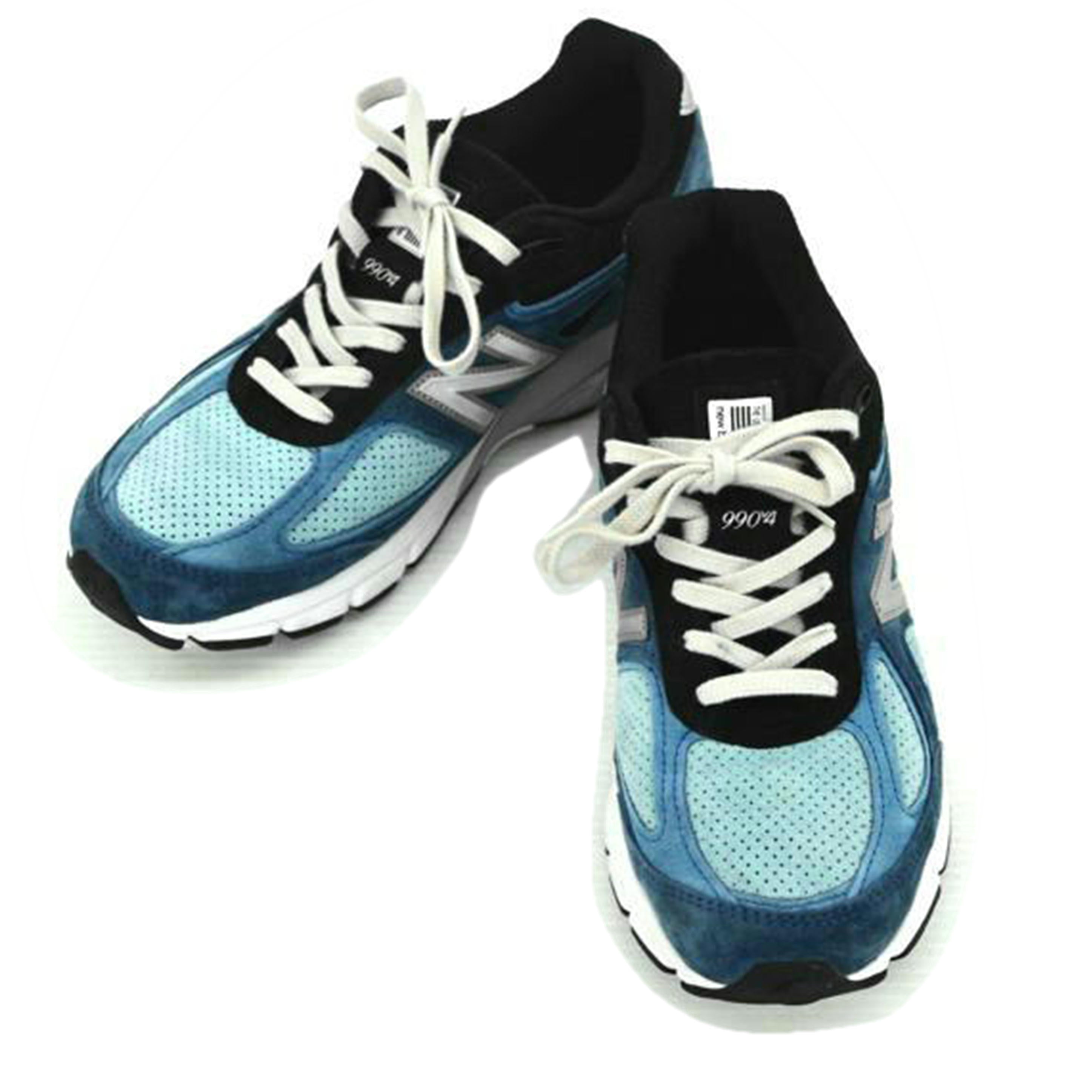 NB ニューバランス/990V4/モロカンブルー/M990DM4//サイズ:26.5cm/ABランク/75