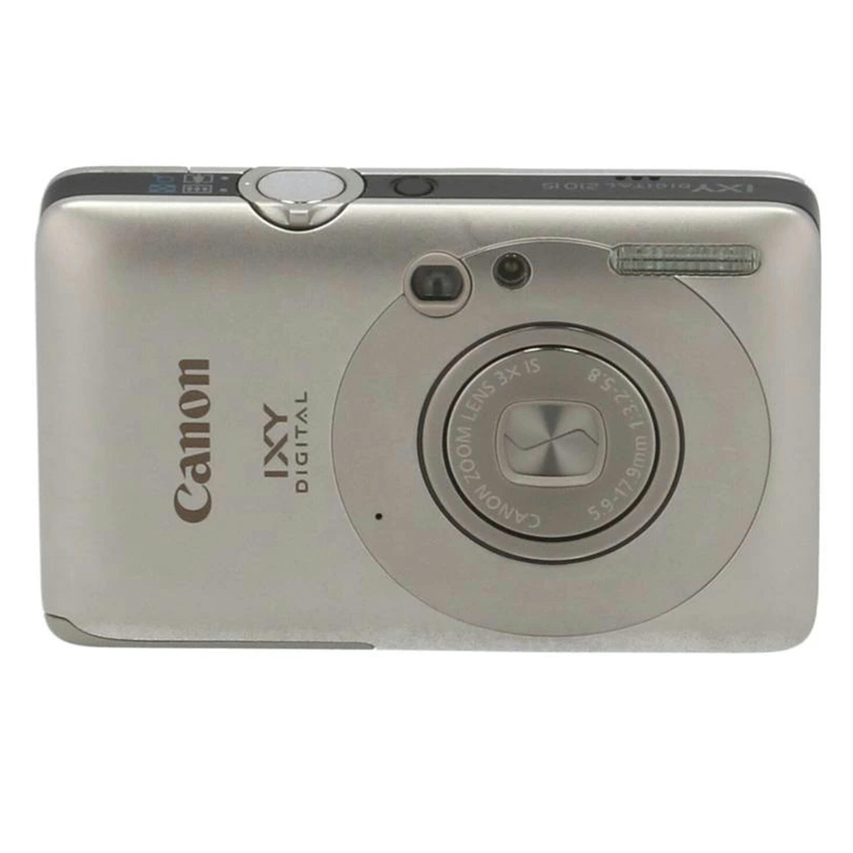 Canon キヤノン /デジタルカメラ(オールド)/IXY DIGITAL 210 IS//219218313788/Bランク/82