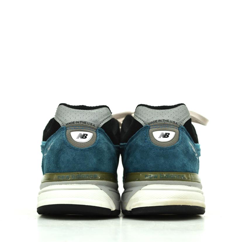 NB ニューバランス/990V4/モロカンブルー/M990DM4//サイズ:26.5cm/ABランク/75