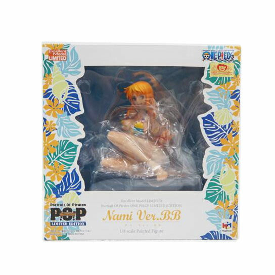 MegaHouse メガハウス/P.O.P LIMITED EDITON ナミ Ver.BB//ABランク/67