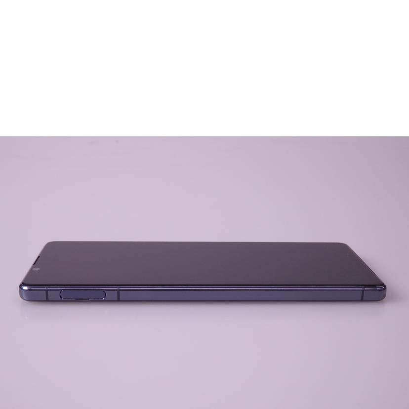 SONY ソニー/XPERIA 1Ⅱ 128GB/SO-51A//QV715U623D/Bランク/76
