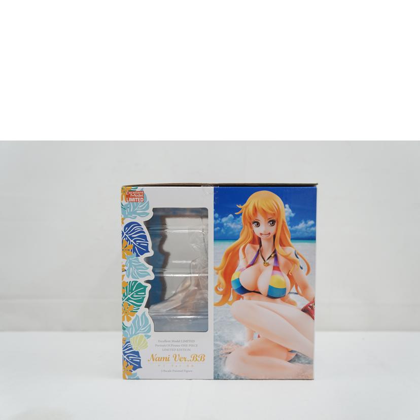 MegaHouse メガハウス/P.O.P LIMITED EDITON ナミ Ver.BB//ABランク/67