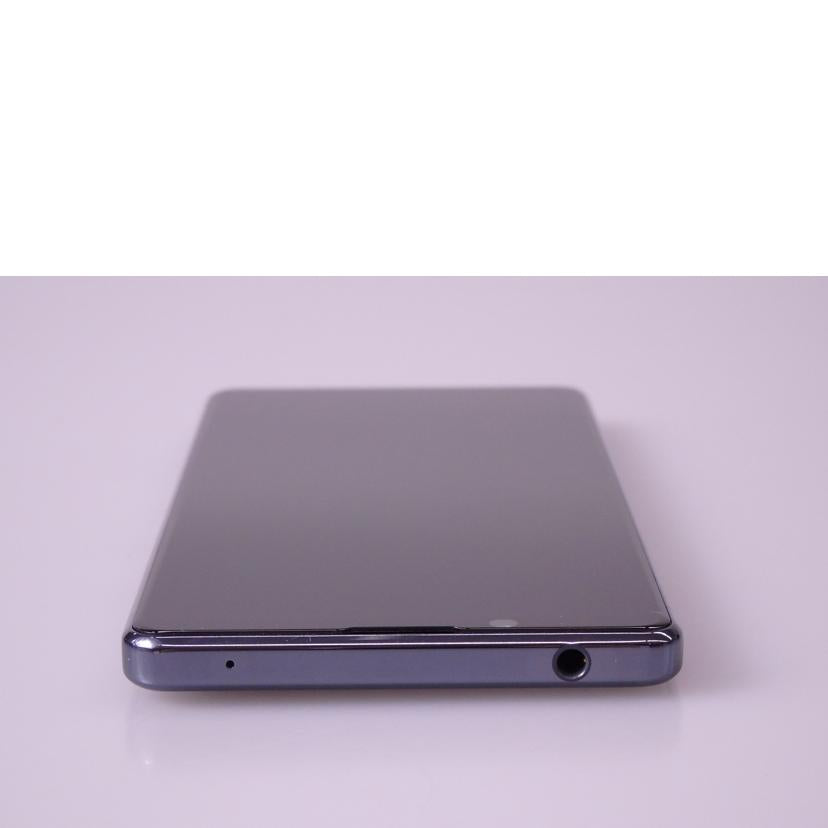 SONY ソニー/XPERIA 1Ⅱ 128GB/SO-51A//QV715U623D/Bランク/76