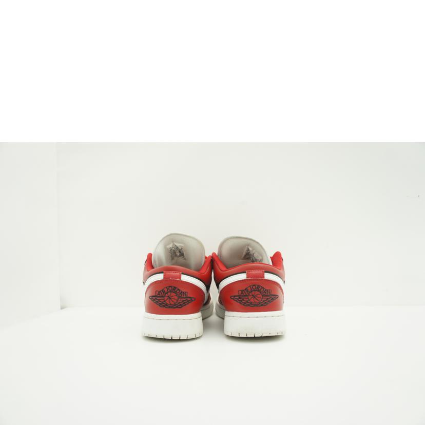 NIKE ナイキ/AIR JORDAN 1 LOW Chicago Flip/27.0/レッド×ブラック/DC0774-603//Bランク/01
