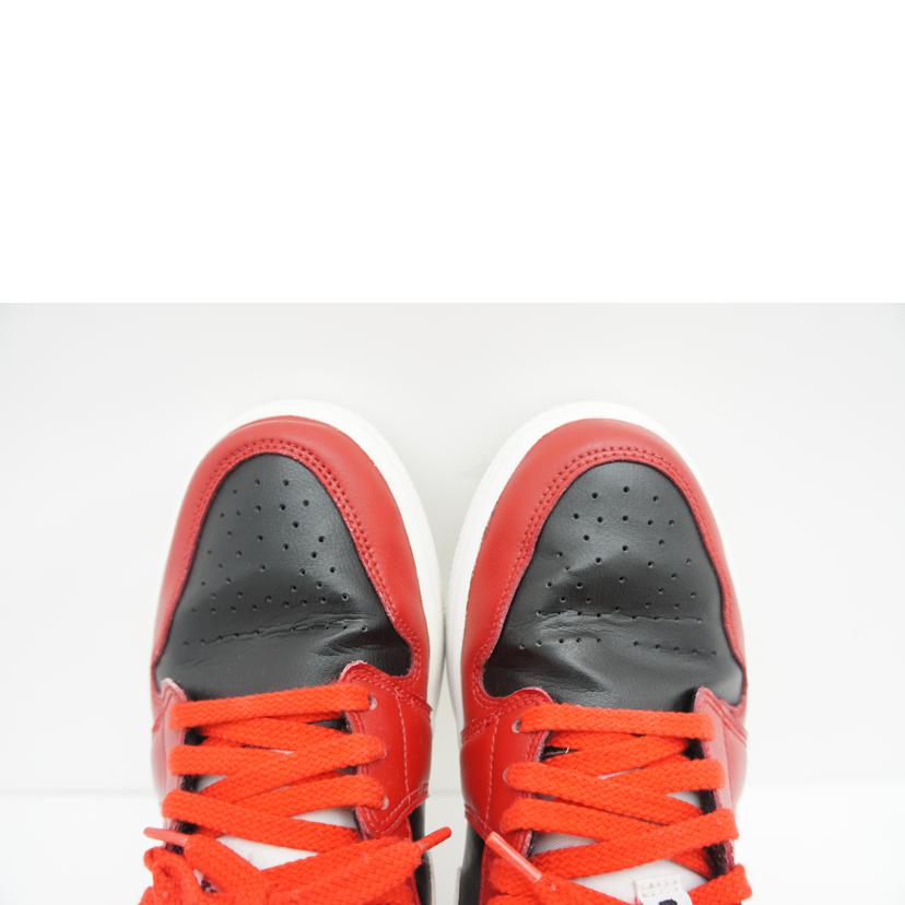 NIKE ナイキ/AIR JORDAN 1 LOW Chicago Flip/27.0/レッド×ブラック/DC0774-603//Bランク/01