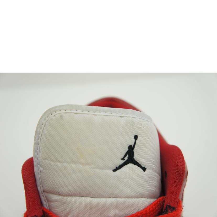 NIKE ナイキ/AIR JORDAN 1 LOW Chicago Flip/27.0/レッド×ブラック/DC0774-603//Bランク/01
