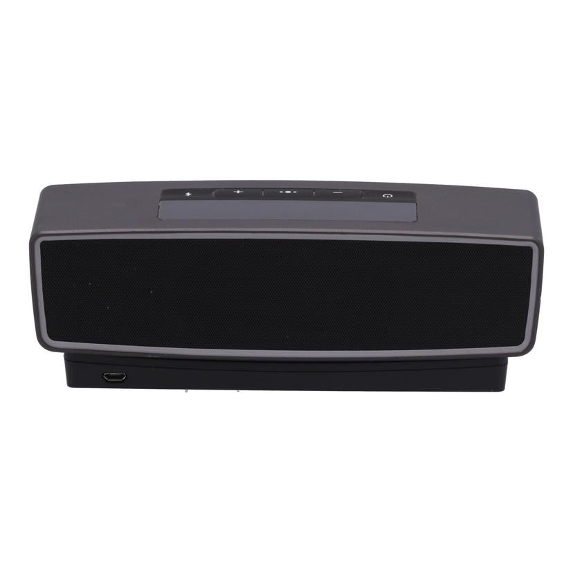 BOSE ボーズ /ワイヤレススピーカー/SoundLink MiniII/725192-3120//069607P62950534A1/Bランク/63