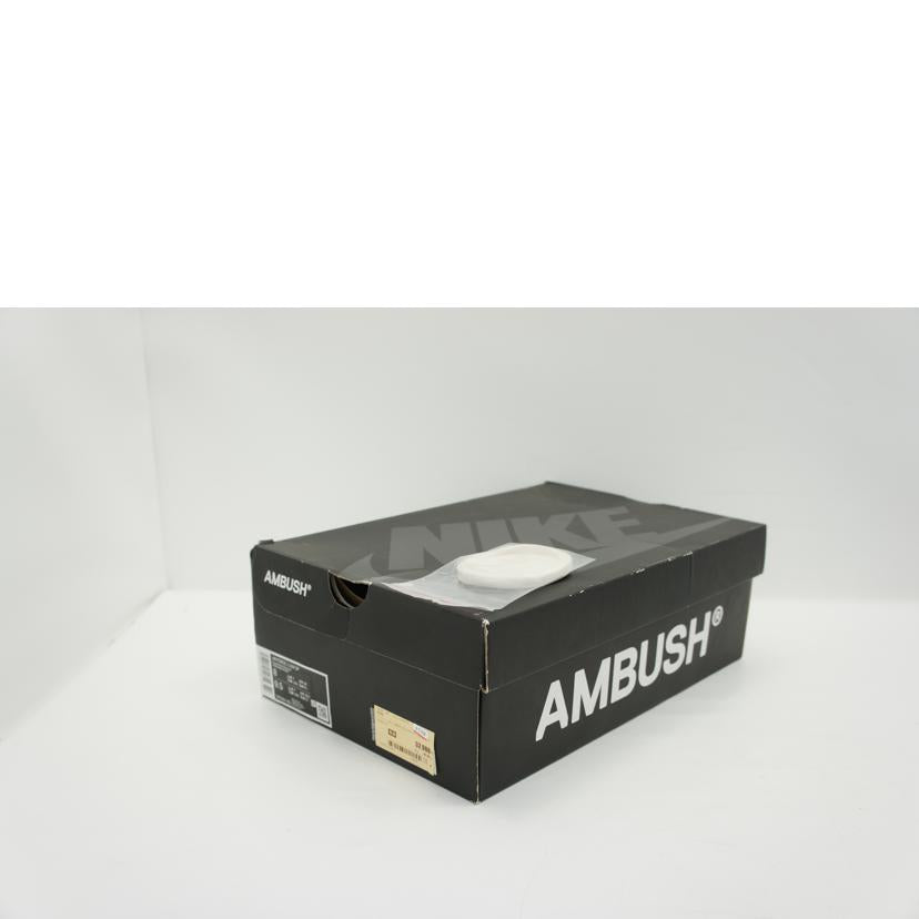 NIKE ナイキ/NIKE×AMBUSH AIR FORCE1 LOW SP/DV3464-001//26cm/ABランク/22