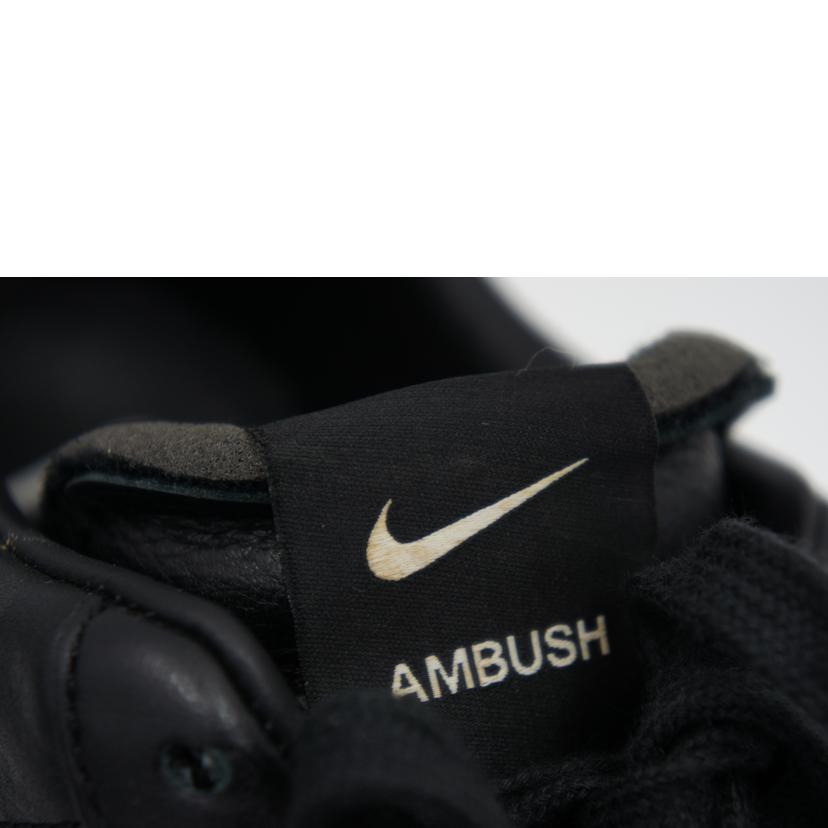 NIKE ナイキ/NIKE×AMBUSH AIR FORCE1 LOW SP/DV3464-001//26cm/ABランク/22