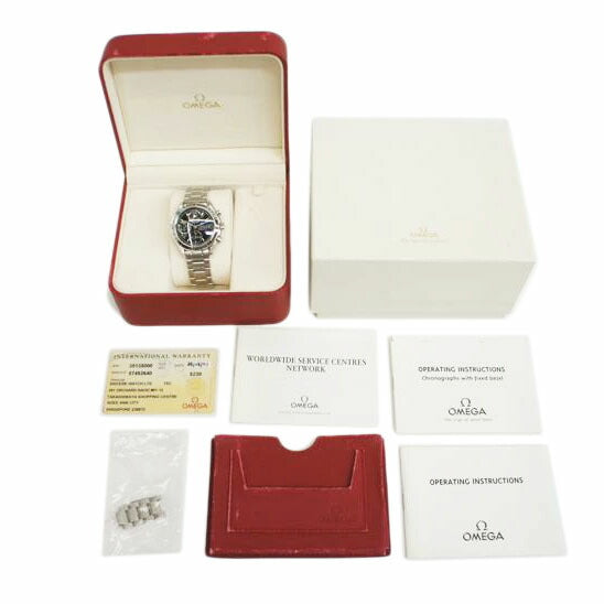 OMEGA オメガ/OMEGA /スピードマスターデイト/3513.50.00//574*****/ABランク/05