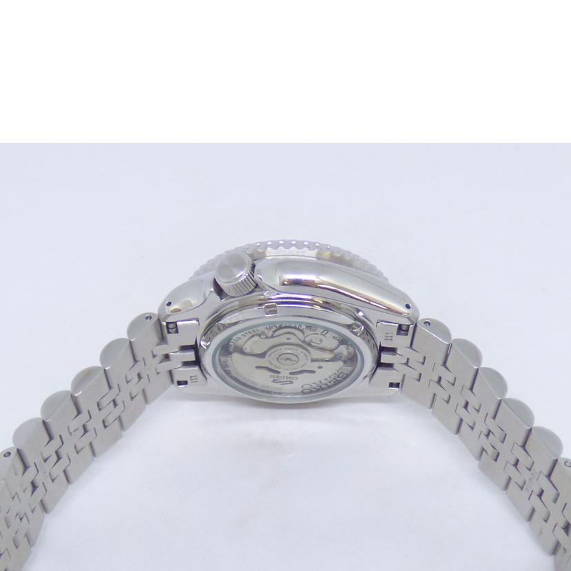 SEIKO セイコー/SEIKO5 GMT/イエロー文字盤/SSK017JT//823***/Aランク/64