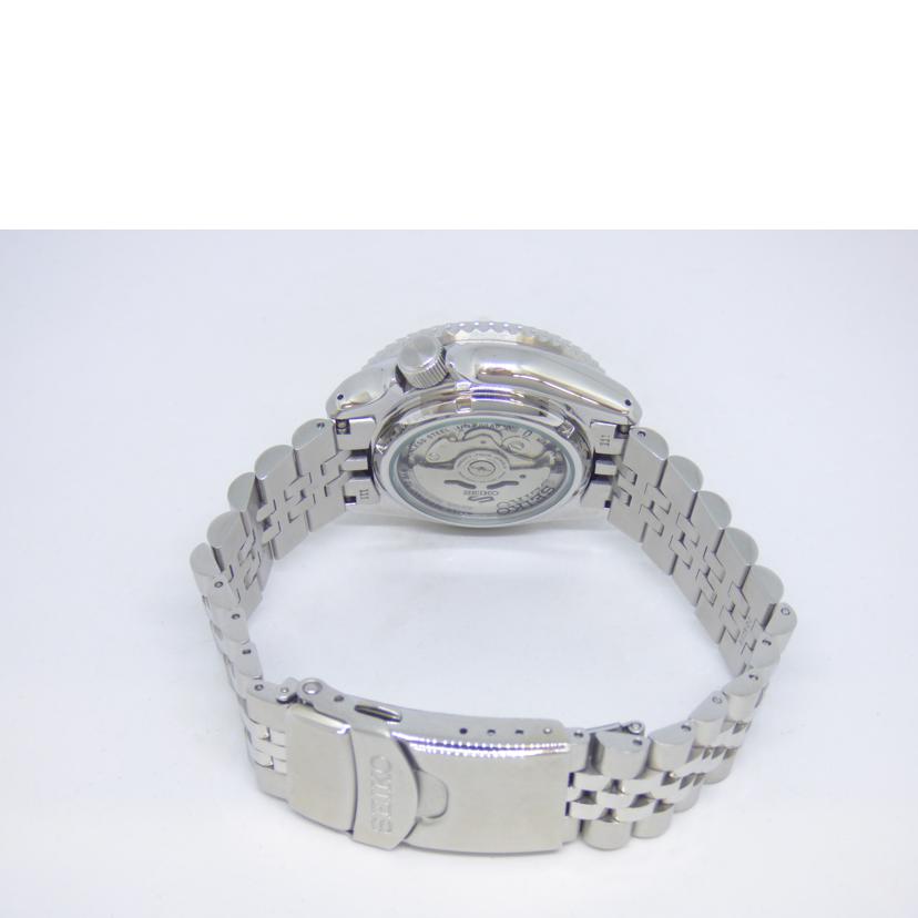 SEIKO セイコー/SEIKO5 GMT/イエロー文字盤/SSK017JT//823***/Aランク/64